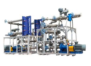 TCS集散温度控制系统