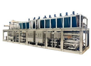 VOCs冷凝回收系统