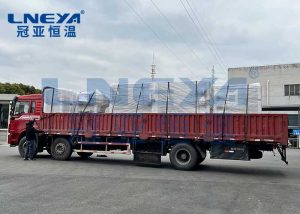 【设备发货】某生物制药企业tcu控温系统出货