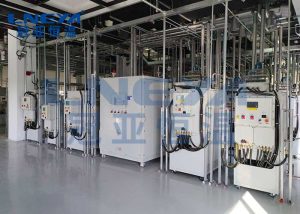 【客户案例】某企业半导体制造中冷水机Chiller应用...