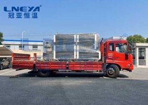 【设备发货】5台防爆高低温一体机chiller出货