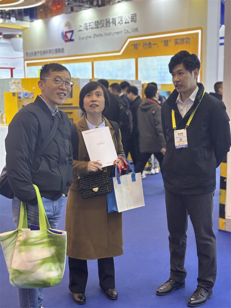 现场盛况!BIOCHINA(EBC)2025第十届易贸生物展会圆满落幕,冠亚制冷期待与您再次相逢!(images 3)