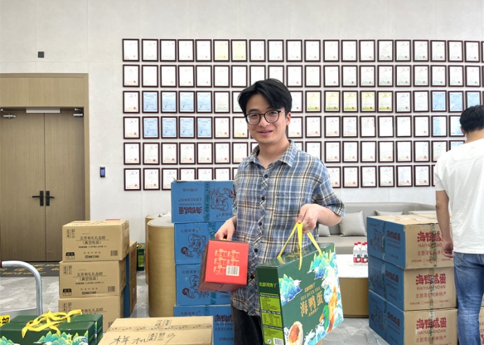 粽香四溢，端午安康 | 冠亚恒温端午送祝福，员工福利来啦！（images 6）