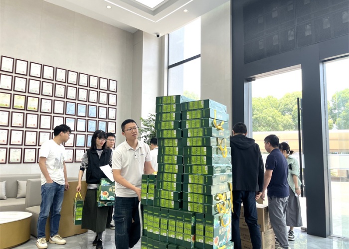 粽香四溢，端午安康 | 冠亚恒温端午送祝福，员工福利来啦！（images 7）