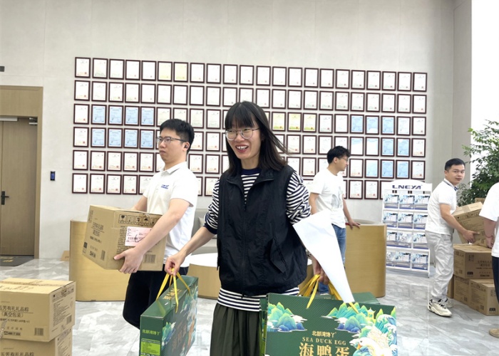 粽香四溢，端午安康 | 冠亚恒温端午送祝福，员工福利来啦！（images 8）