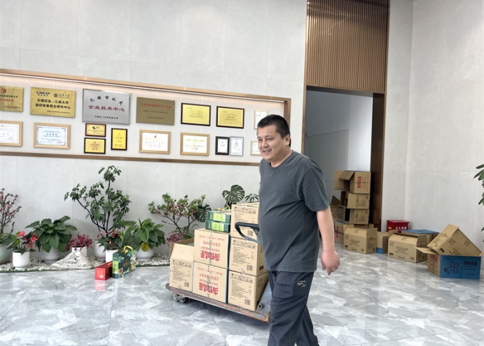 粽香四溢，端午安康 | 冠亚恒温端午送祝福，员工福利来啦！（images 11）