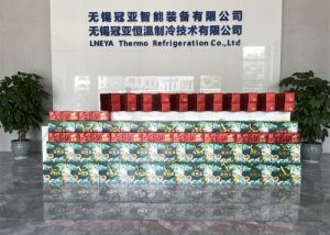 粽香四溢，端午安康 | 冠亚恒温端午送祝福，员工福...