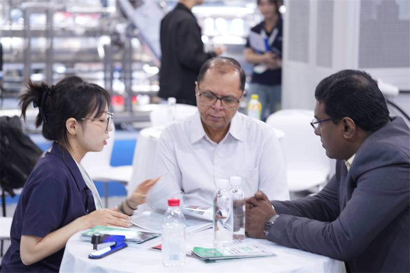 直击现场&nbsp;|&nbsp;冠亚恒温亮相CPHI&nbsp;China&nbsp;2025！ - 制冷加热循环器（images 5）