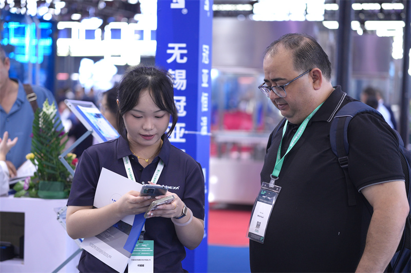 直击现场&nbsp;|&nbsp;冠亚恒温亮相CPHI&nbsp;China&nbsp;2025！ - 制冷加热控温系统（images 6）