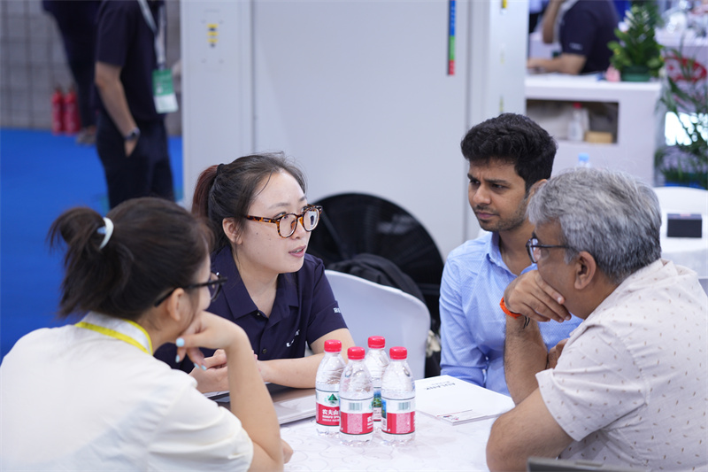 直击现场&nbsp;|&nbsp;冠亚恒温亮相CPHI&nbsp;China&nbsp;2025！ - 制冷加热循环器（images 7）