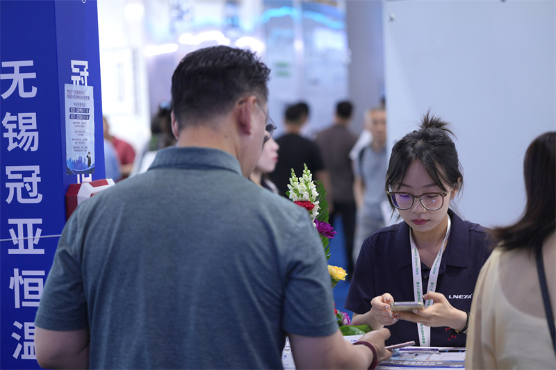 直击现场&nbsp;|&nbsp;冠亚恒温亮相CPHI&nbsp;China&nbsp;2025！ - 制冷加热控温系统（images 8）