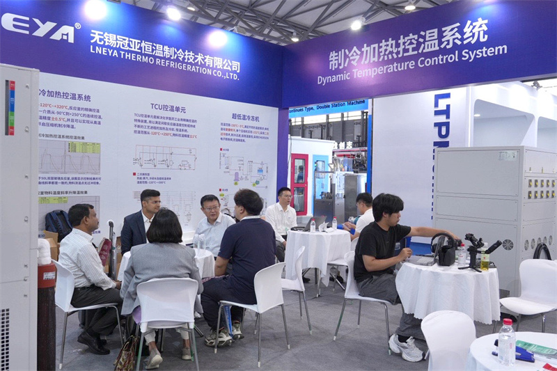 直击现场&nbsp;|&nbsp;冠亚恒温亮相CPHI&nbsp;China&nbsp;2025！ - 制冷加热控温系统（images 4）