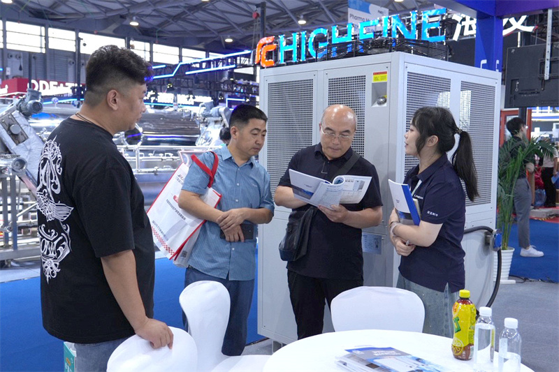 直击现场&nbsp;|&nbsp;冠亚恒温亮相CPHI&nbsp;China&nbsp;2025！ - 制冷加热控温系统（images 10）