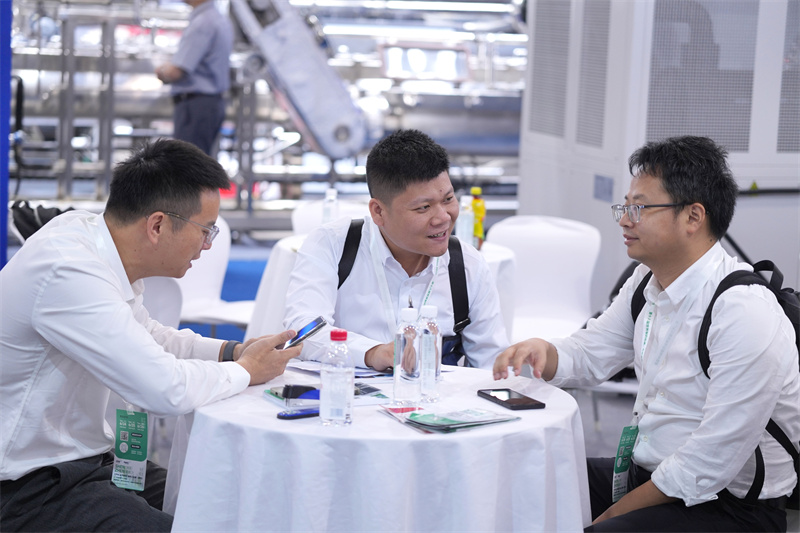 直击现场&nbsp;|&nbsp;冠亚恒温亮相CPHI&nbsp;China&nbsp;2025！ - 制冷加热循环器（images 9）