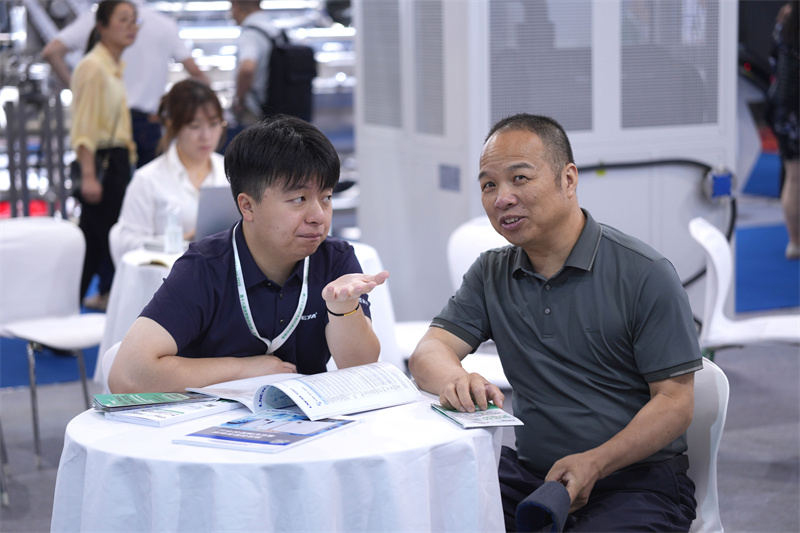 直击现场&nbsp;|&nbsp;冠亚恒温亮相CPHI&nbsp;China&nbsp;2025！ - 制冷加热循环器（images 3）