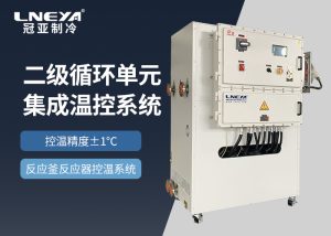 tcu高低温一体机：准确控温，复杂变温的要求