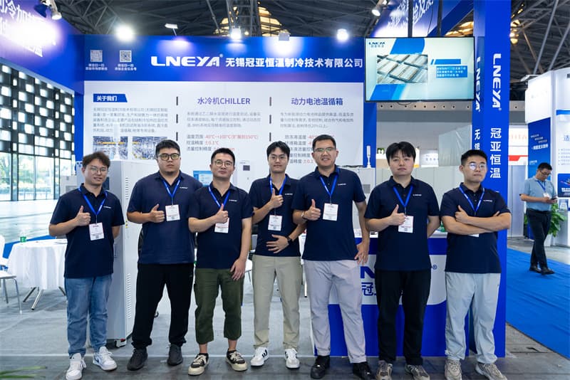 冠亚恒温|直击Automotive Testing Expo 2025展会现场，共享展会盛况（images 7）