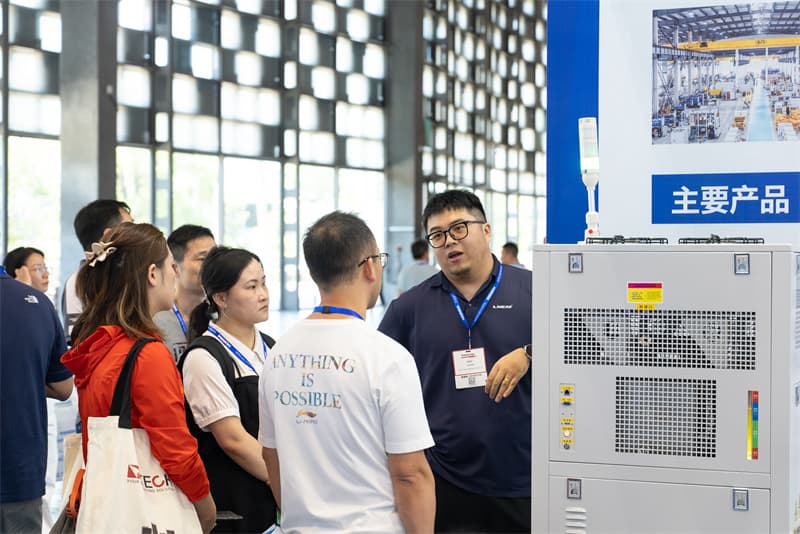 冠亚恒温|直击Automotive Testing Expo 2025展会现场，共享展会盛况（images 3）