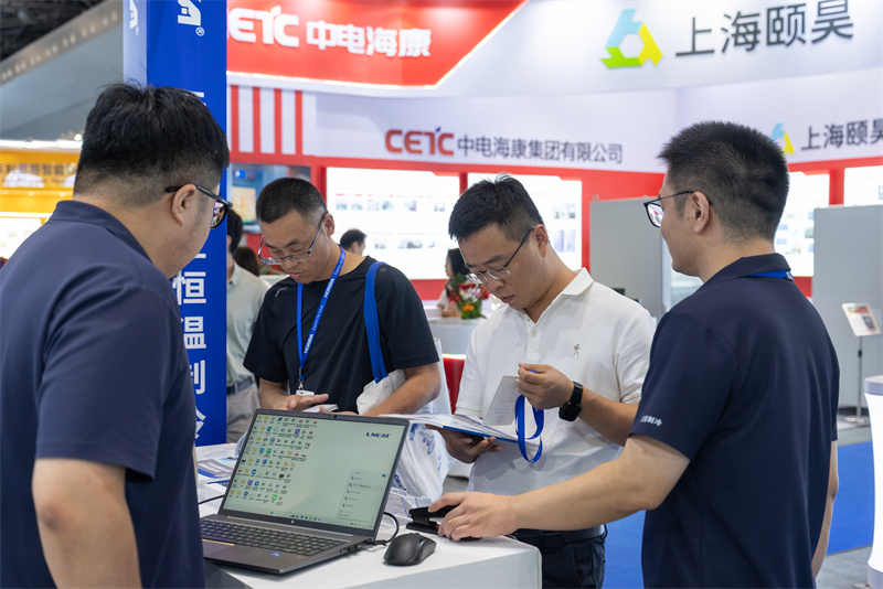 冠亚恒温|直击Automotive Testing Expo 2025展会现场，共享展会盛况（images 6）