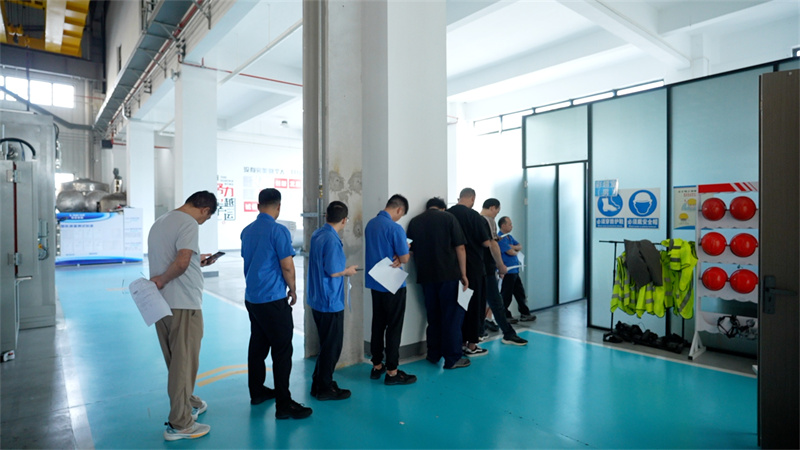 健康守护，暖心相伴 | 冠亚恒温组织开展2025年度员工健康体检（images 10）