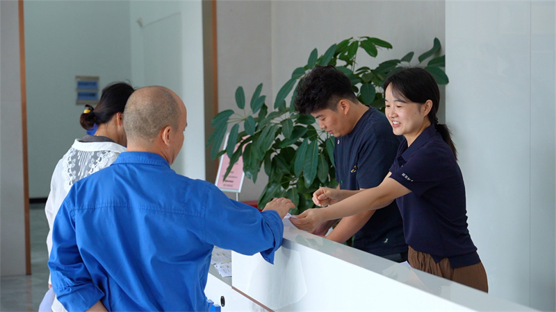 健康守护，暖心相伴 | 冠亚恒温组织开展2025年度员工健康体检（images 3）