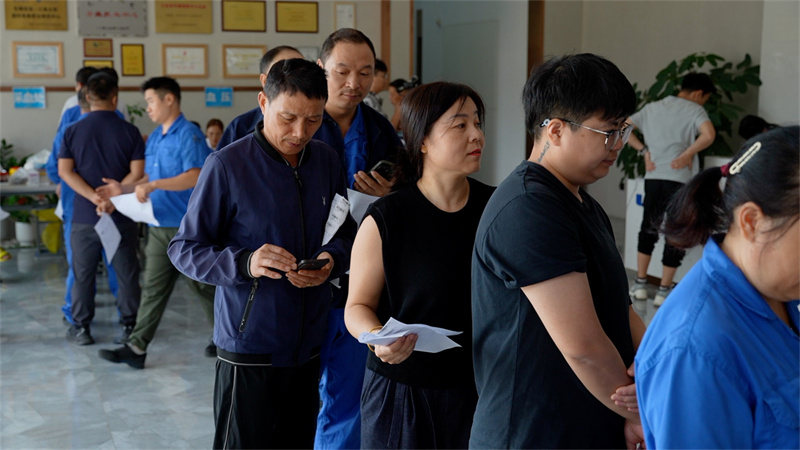 健康守护，暖心相伴 | 冠亚恒温组织开展2025年度员工健康体检（images 4）