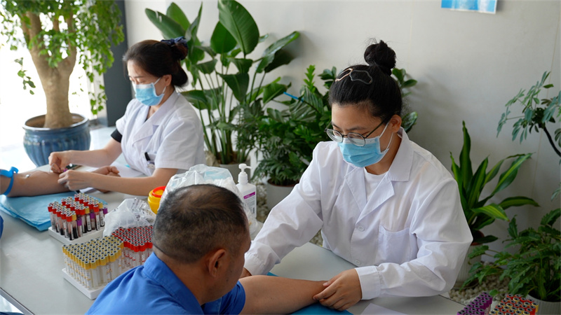 健康守护，暖心相伴 | 冠亚恒温组织开展2025年度员工健康体检（images 6）