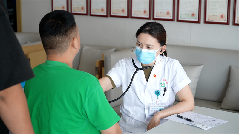 健康守护，暖心相伴 | 冠亚恒温组织开展2025年度员工健康体检（images 7）