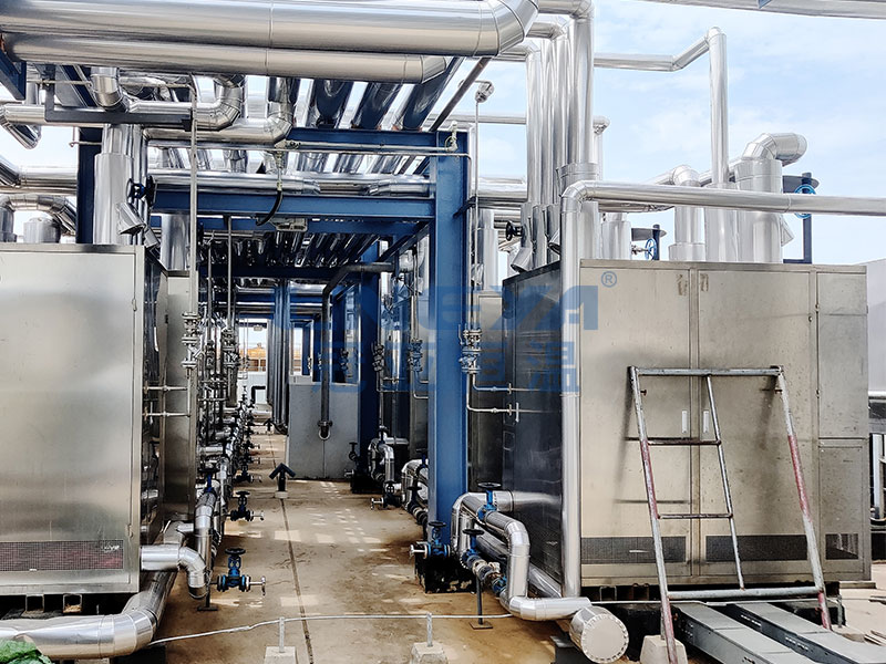 中温冷冻机：为什么-30℃到+5℃是工业制冷的黄金温度...