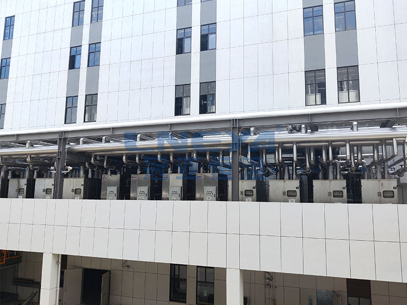 箱式冷水机组：一体化制冷解决方案的核心逻辑与选...