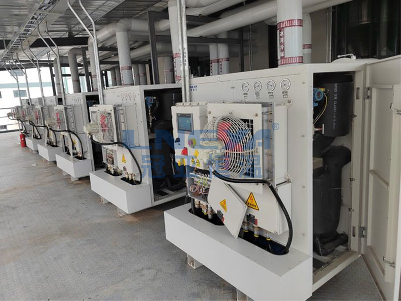 工业油冷却机选型指南:工作原理、适用场景与维护要点(images 2)