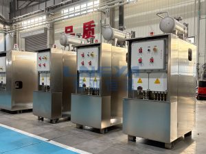 工业油冷却机选型指南：工作原理、适用场景与维护要点