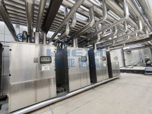 超低温复叠深冷冷冻机组：如何突破-120℃工业冷阱的...