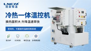 无模型自建数算法在温控系统中的应用