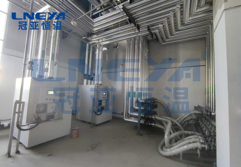 TCU控温系统单流体与多流体对比分析 - 医药化工控温(images 2)